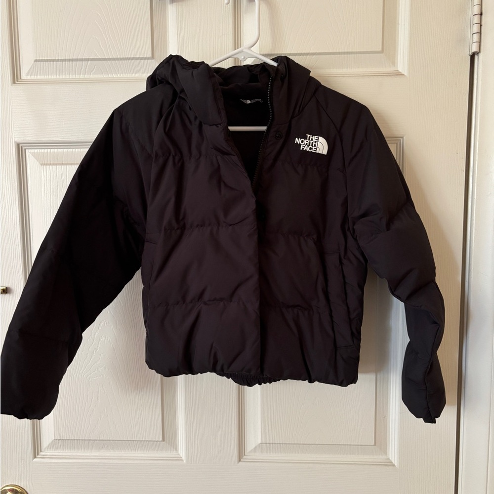 The North Face Kids Dark Puffer Jacket